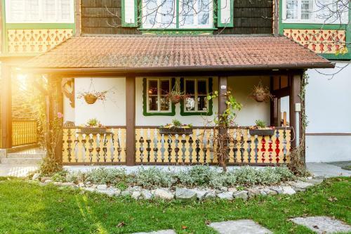 Hostal Penzion Letohr�dek