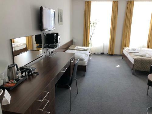 Hostal Penzion U Zvonu