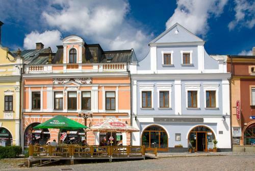Hostal Penzion U Zvonu