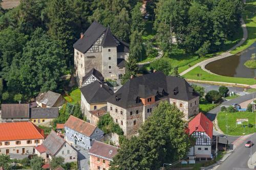 Hostal Hrad Vildstejn