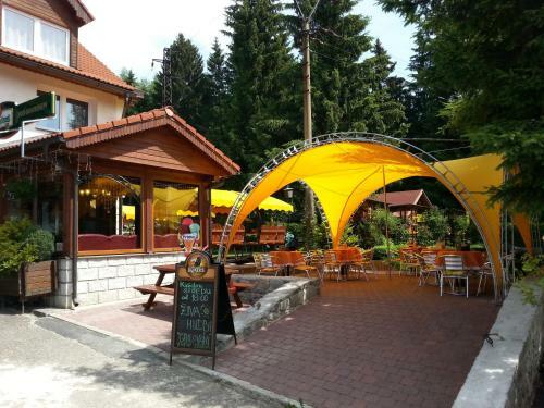 Hostal Penzion Restaurant Pod Boub�nem
