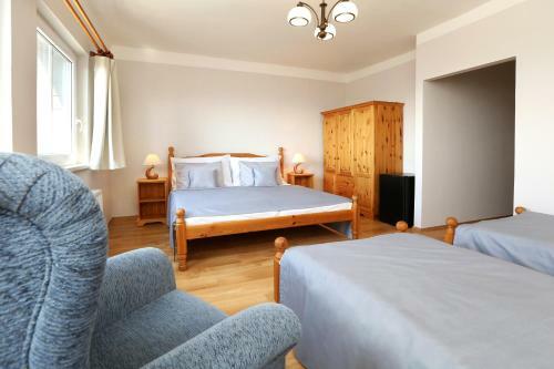 Hostal Penzion Zamecek Janovicky
