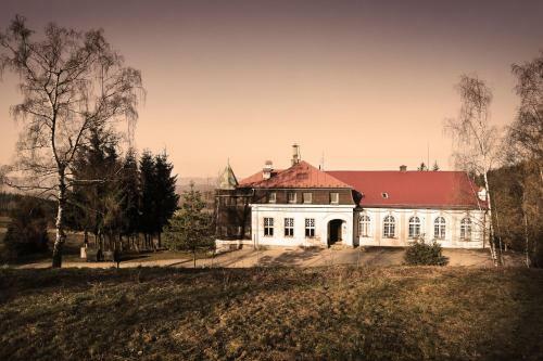 Hostal Penzion Zamecek Janovicky