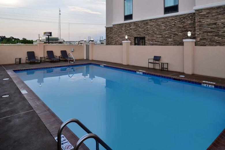 Hotel Hampton Inn Broussard-lafayette