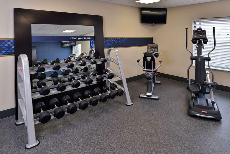 Hotel Hampton Inn Broussard-lafayette