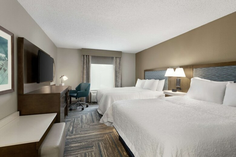 Hotel Hampton Inn & Suites Fruitland