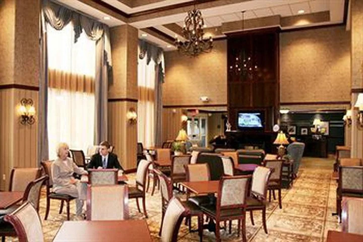 Hotel Hampton Inn & Suites Fruitland