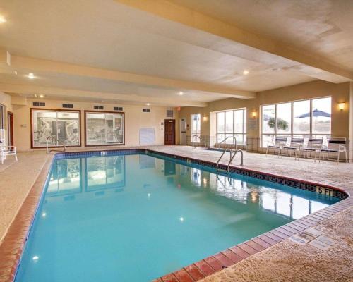 Hotel Comfort Suites Vidalia