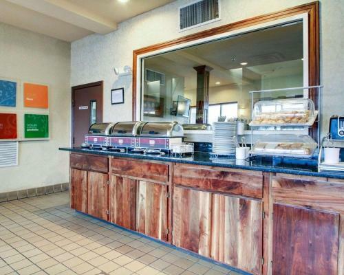 Hotel Comfort Suites Vidalia