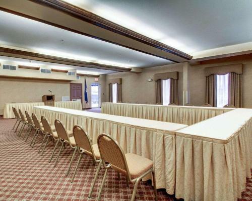 Hotel Comfort Suites Vidalia