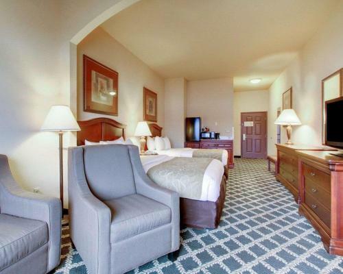 Hotel Comfort Suites Vidalia