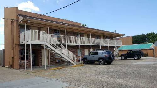 Motel Jefferson Inn And Suites