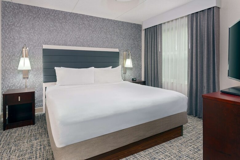 Hotel Homewood Suites Boston/canton