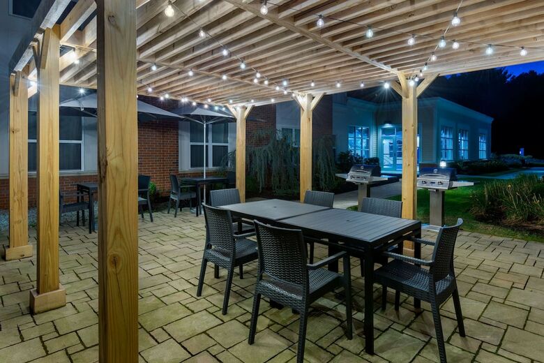 Hotel Homewood Suites Boston/canton