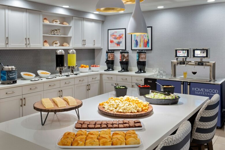 Hotel Homewood Suites Boston/canton