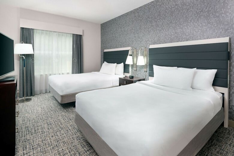 Hotel Homewood Suites Boston/canton