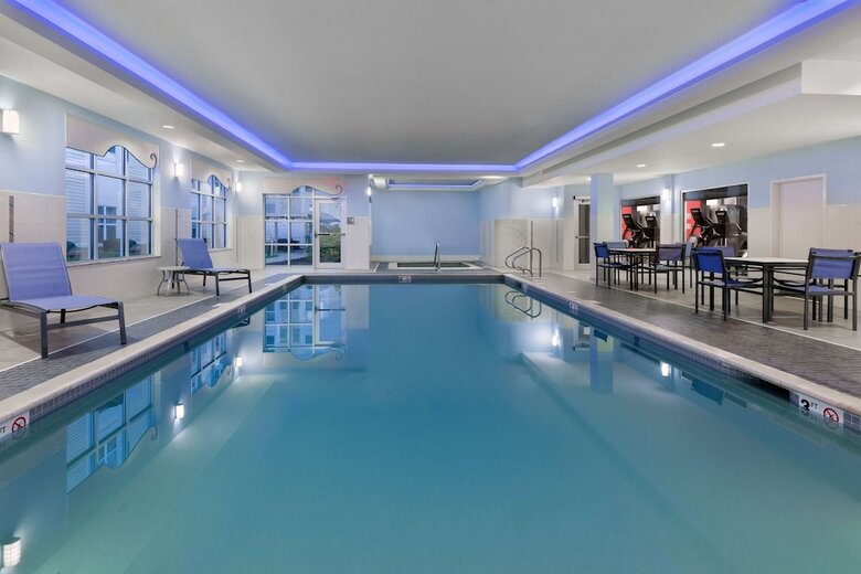 Hotel Homewood Suites Boston/canton
