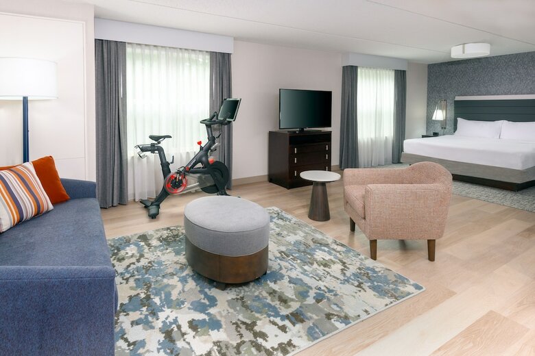 Hotel Homewood Suites Boston/canton