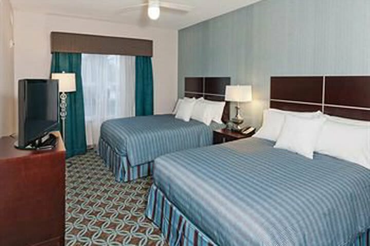 Hotel Homewood Suites Boston/canton