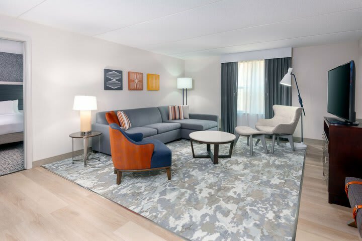 Hotel Homewood Suites Boston/canton