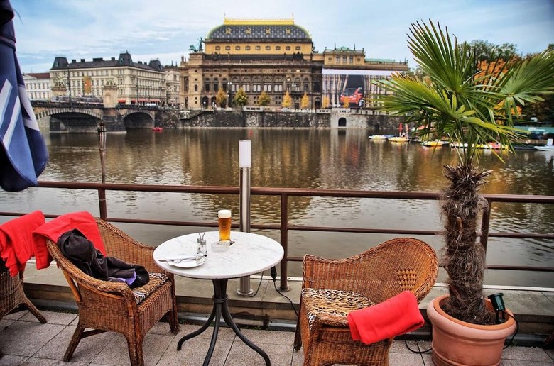 Riverside Apartment