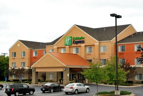Hotel Holiday Inn Express Lapeer