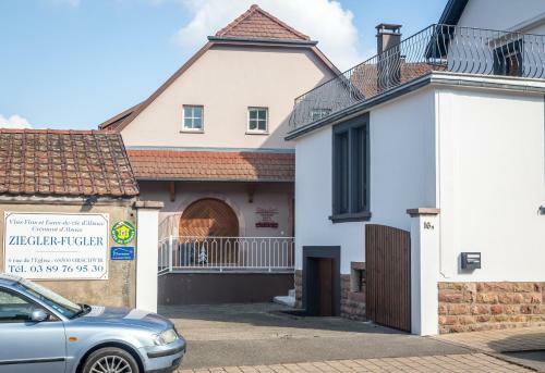 Apartamento G�tes & Chambes D'h�tes Fugler