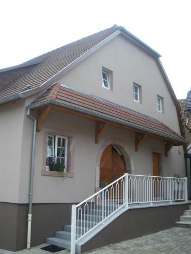 Apartamento G�tes & Chambes D'h�tes Fugler