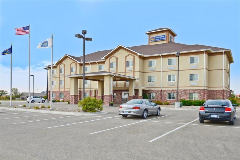 Hotel Best Western Plus Wakeeney Inn & Suites