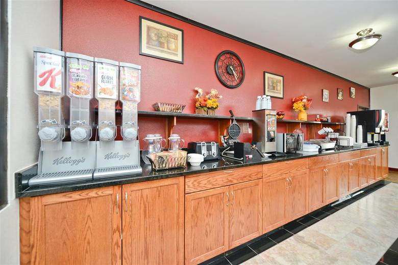 Hotel Best Western Plus Wakeeney Inn & Suites