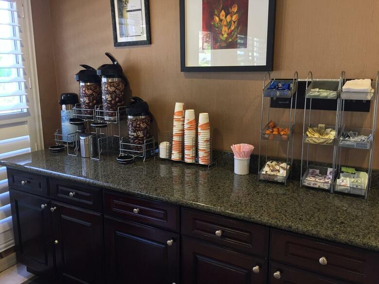 Hotel Comfort Suites Stevenson Ranch