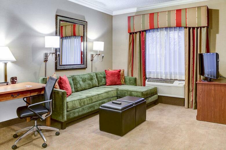 Hotel Comfort Suites Stevenson Ranch
