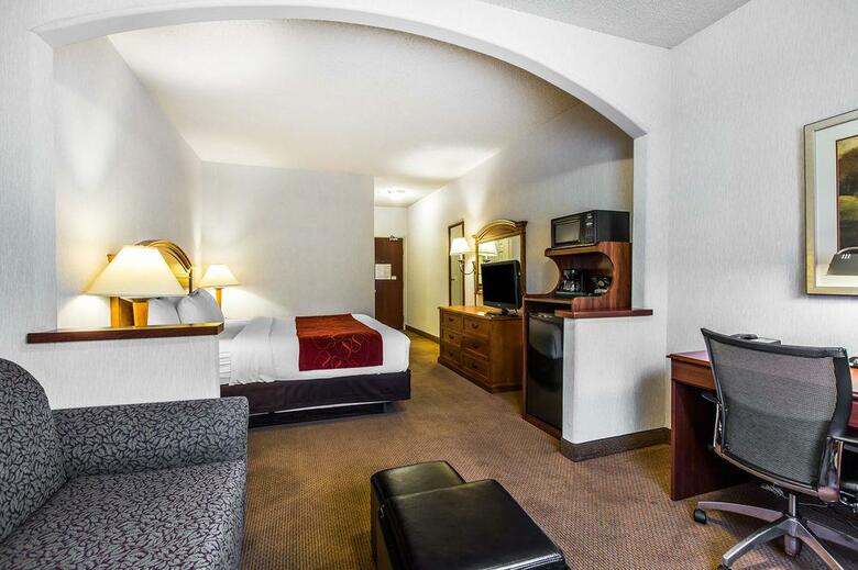 Hotel Comfort Suites Stevenson Ranch