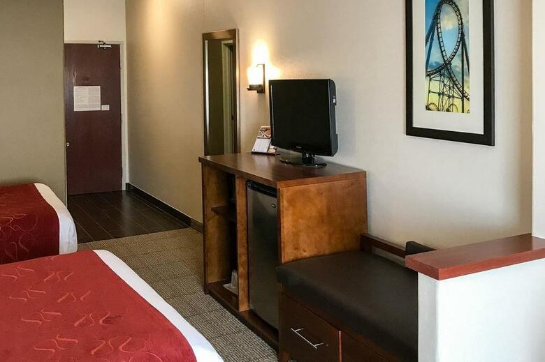 Hotel Comfort Suites Stevenson Ranch