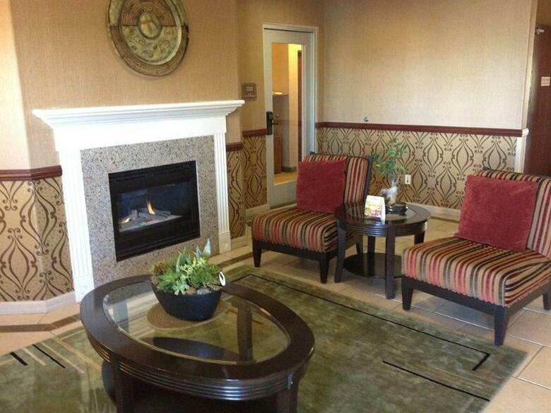 Hotel Comfort Suites Stevenson Ranch