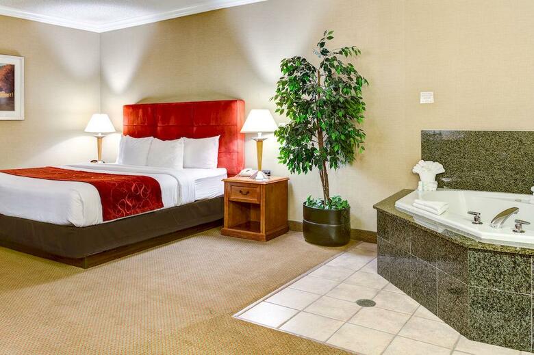 Hotel Comfort Suites Stevenson Ranch