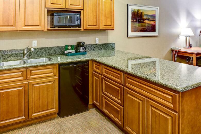 Hotel Comfort Suites Stevenson Ranch