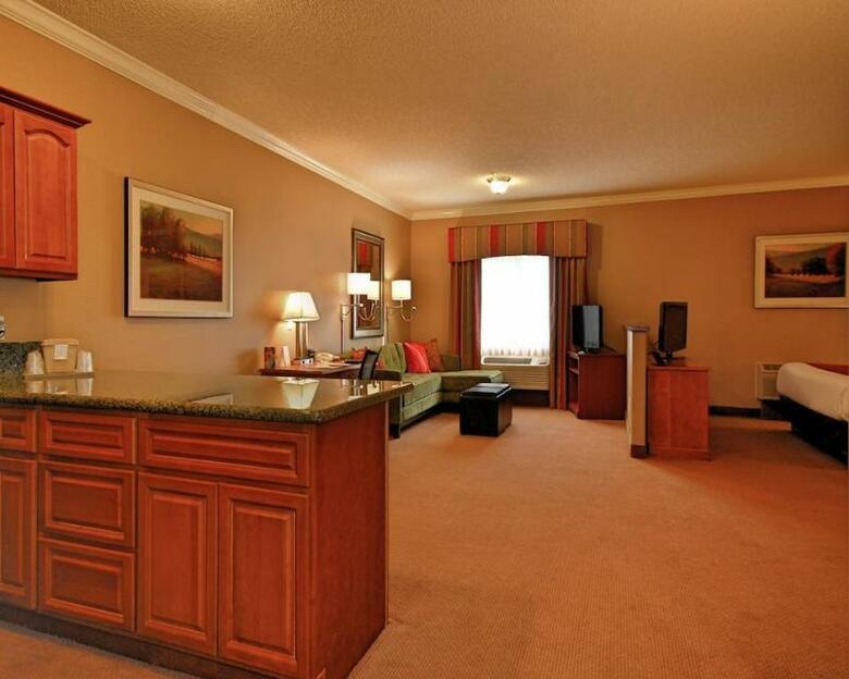 Hotel Comfort Suites Stevenson Ranch