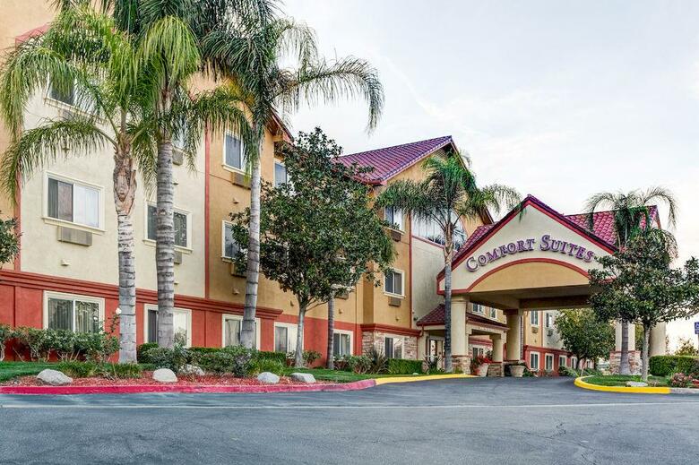 Hotel Comfort Suites Stevenson Ranch