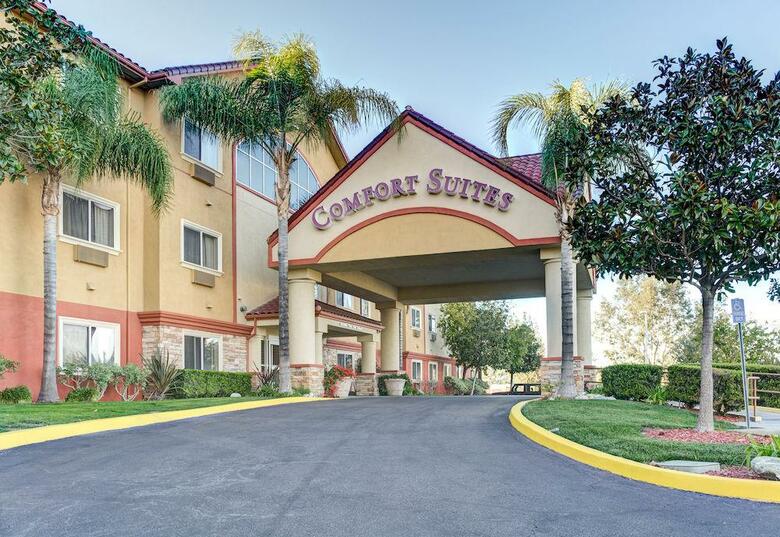 Hotel Comfort Suites Stevenson Ranch
