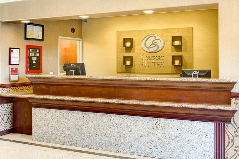 Hotel Comfort Suites Stevenson Ranch