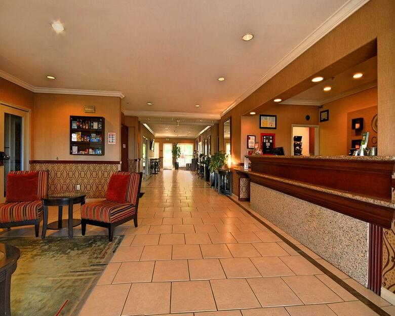 Hotel Comfort Suites Stevenson Ranch