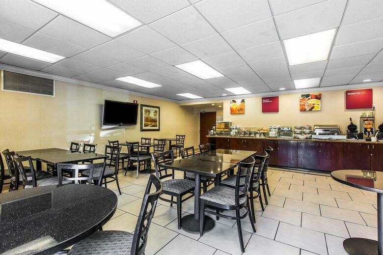 Hotel Comfort Suites Stevenson Ranch