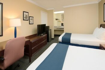 Motel Days Inn Pinole Berkeley