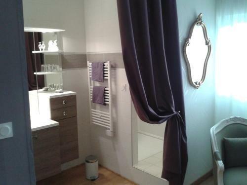 Bed & Breakfast Chambres D'hotes Villa Monsegur