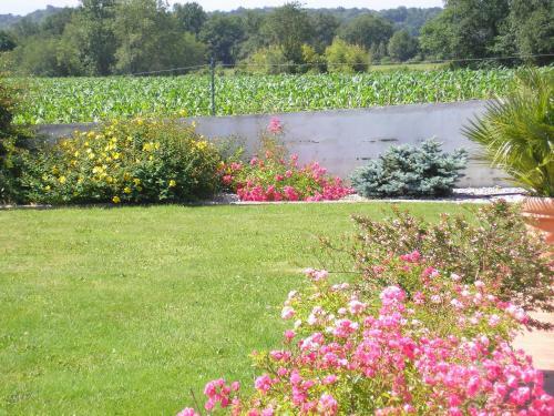 Bed & Breakfast Chambres D'hotes Villa Monsegur