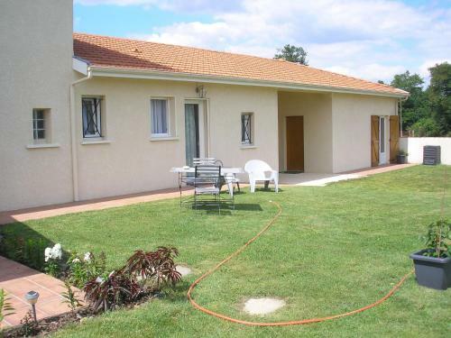 Bed & Breakfast Chambres D'hotes Villa Monsegur