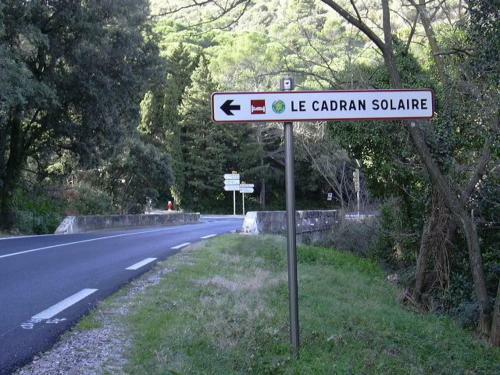 Bed & Breakfast Chambres D'h�tes Le Cadran Solaire