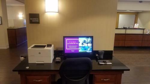 Hotel Hampton Inn St. Louis-airport