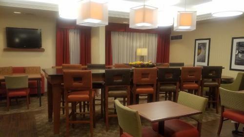 Hotel Hampton Inn St. Louis-airport